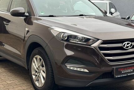 Hyundai TUCSON 114.000 km 13.350 &euro; Mannheim 68199