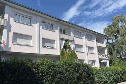 Attraktive 3-Zimmer-Wohnung mit großer Küche, Tageslichtbad und Balkon in ruhiger Lage von Überlingen 3 zimmer
