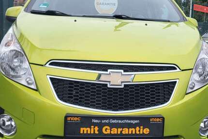 Chevrolet Spark 43.600 km 3.999 € Berlin 13597