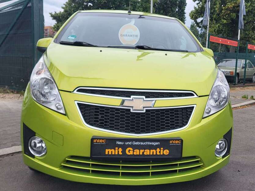 Chevrolet Spark 43.600 km 3.999 € Berlin 13597