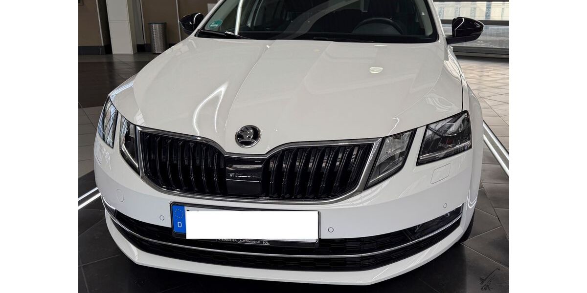 Skoda Octavia 65.500 km 17.900 &euro; Windhagen 53578