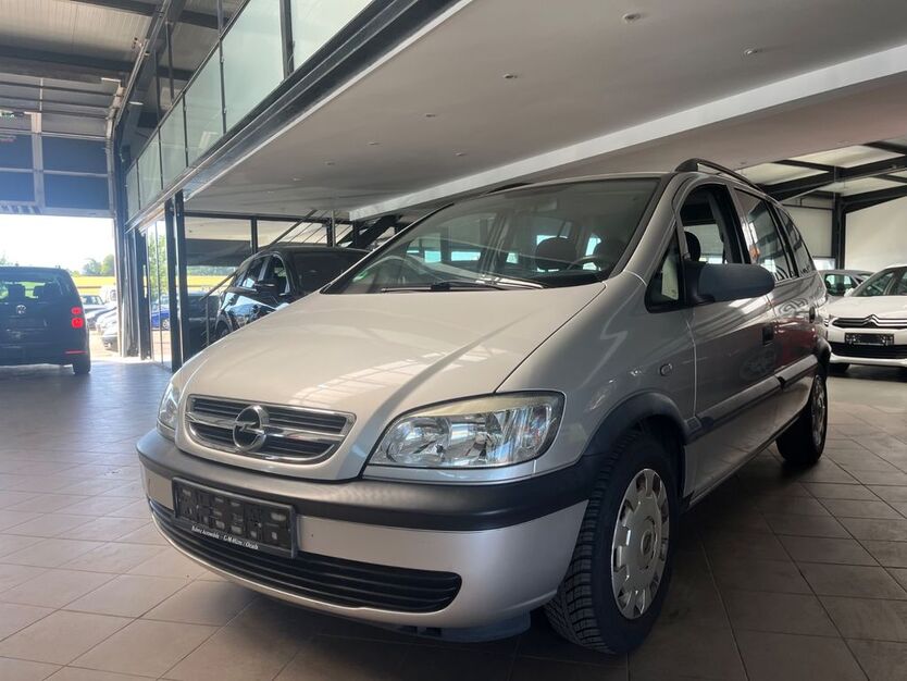 Opel Zafira 184.000 km 2.490 € Belm/Vehrte (bei Osnabrück) 49191