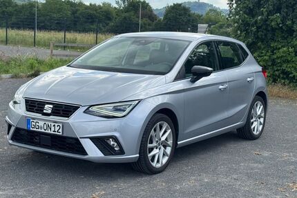 Seat Ibiza 79.000 km 12.490 &euro; Bensheim 64625