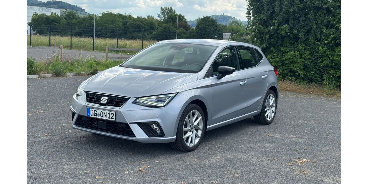 Seat Ibiza 79.000 km 12.490 &euro; Bensheim 64625