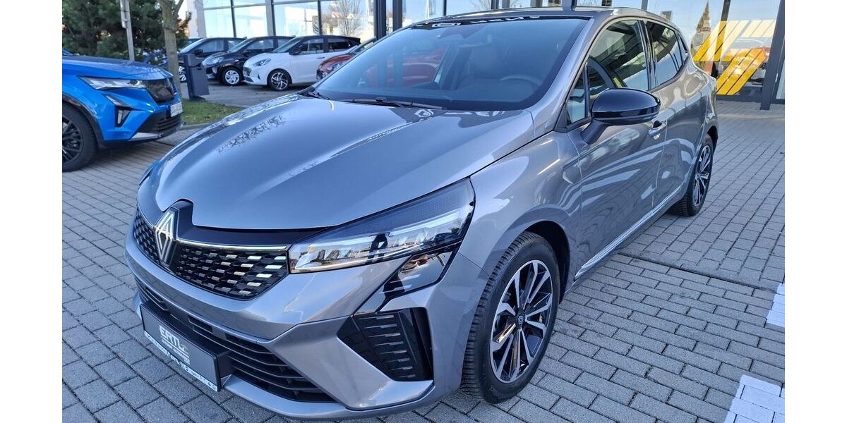 Renault Clio 9.367 km 20.980 &euro; Dresden-Altfranken 01156