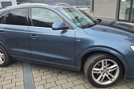 Audi Q3 92.000 km 17.250 &euro; Güglingen 74363