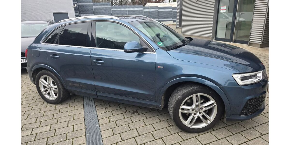 Audi Q3 92.000 km 17.750 &euro; Güglingen 74363