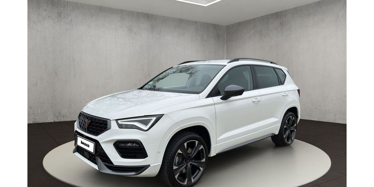 Cupra Ateca 19.400 km 31.980 &euro; Frankfurt 60488