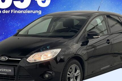 Ford Focus 66.000 km 9.345 &euro; Uetersen bei Hamburg 25436
