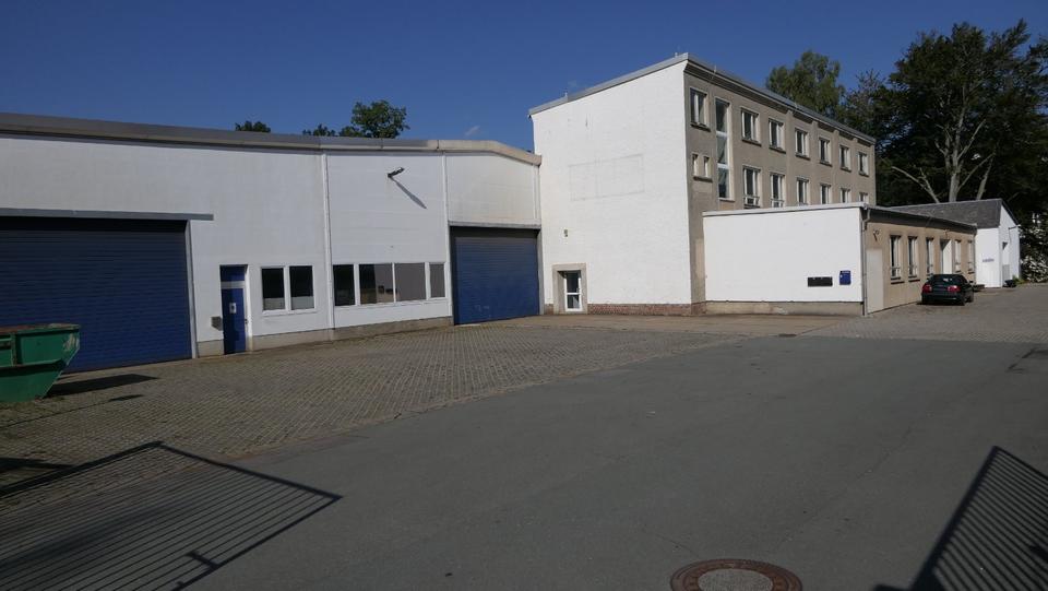 Gewerbeobjekt Zschopau - 1.400&euro; | Angebot:25138740