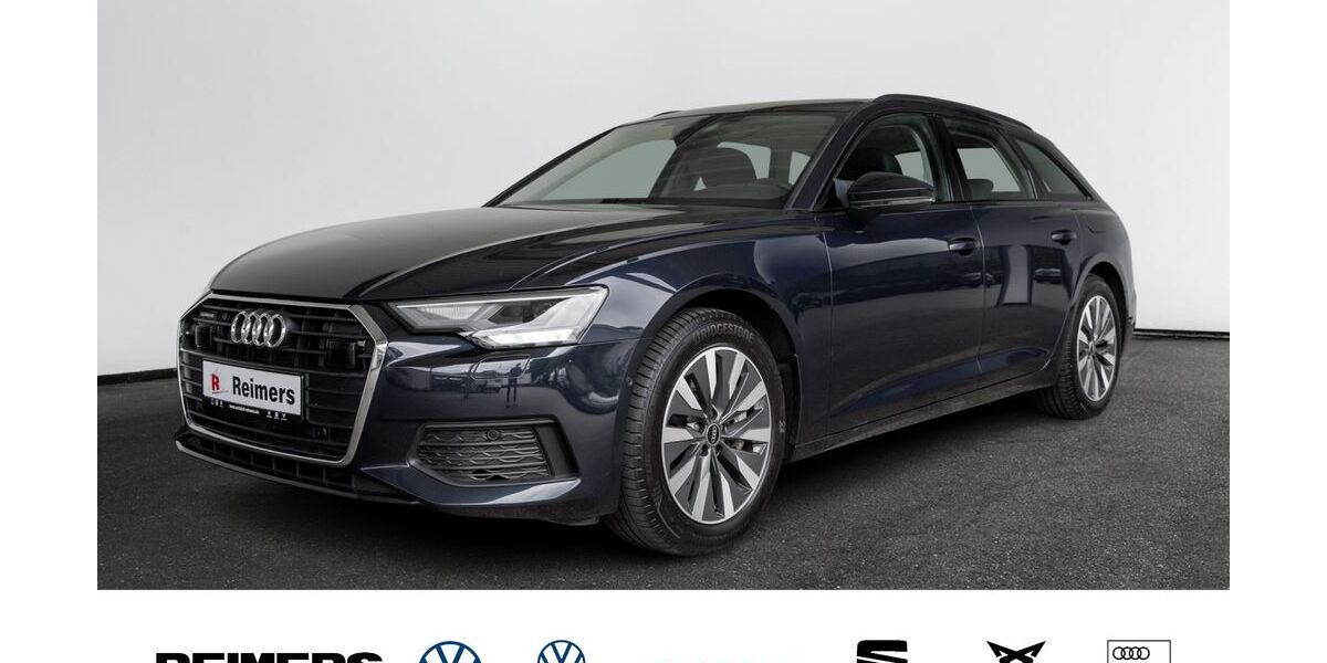 Audi A6 91.350 km 29.888 &euro; Rellingen/Hamburg 25462