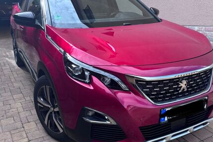Peugeot 3008 108.000 km 14.500 &euro; Hörselberg-Hainich 99820
