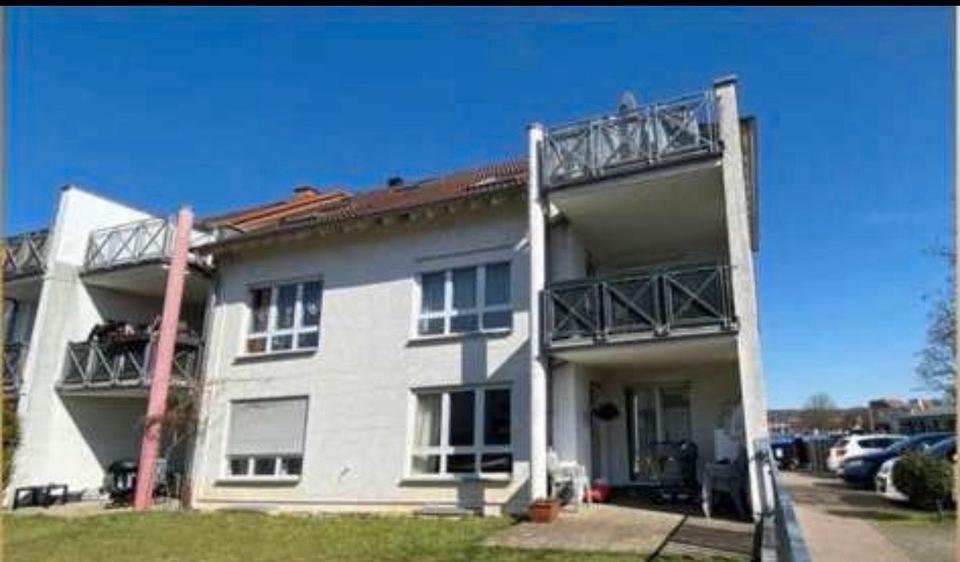 Etagenwohnung Usingen - 3 Zimmer, 79 m&sup2;, 280.000&euro; | Angebot:25269420