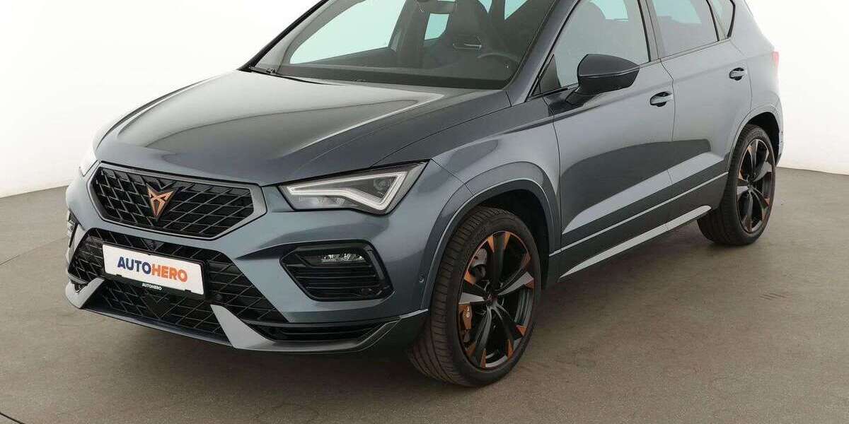 Cupra Ateca 75.880 km 26.910 &euro; Laatzen 30880