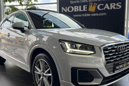 Audi Q2 36.500 km 24.890 &euro; Giessen 35394