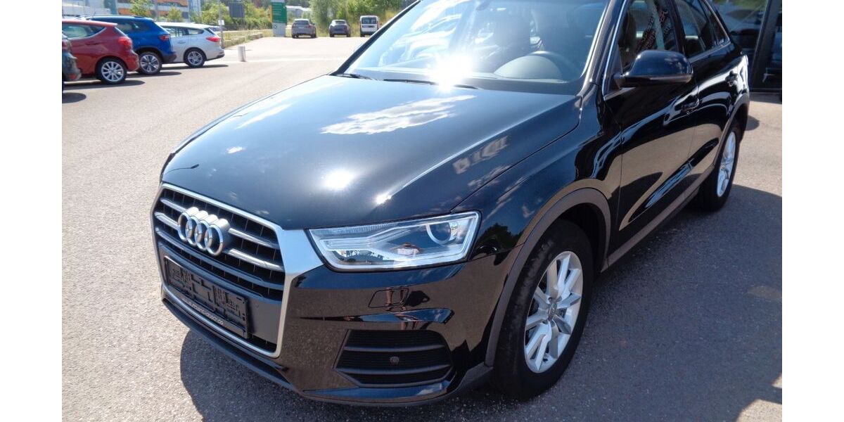 Audi Q3 84.000 km 21.499 &euro; Lebach 66822