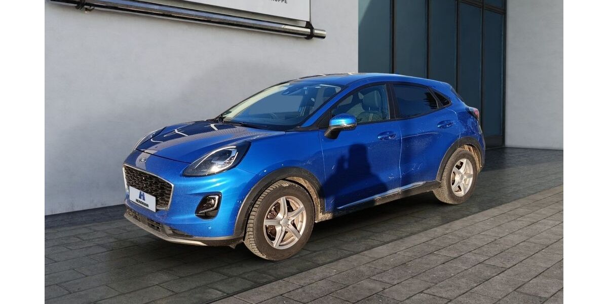 Ford Puma 48.175 km 16.990 &euro; Goslar 38644