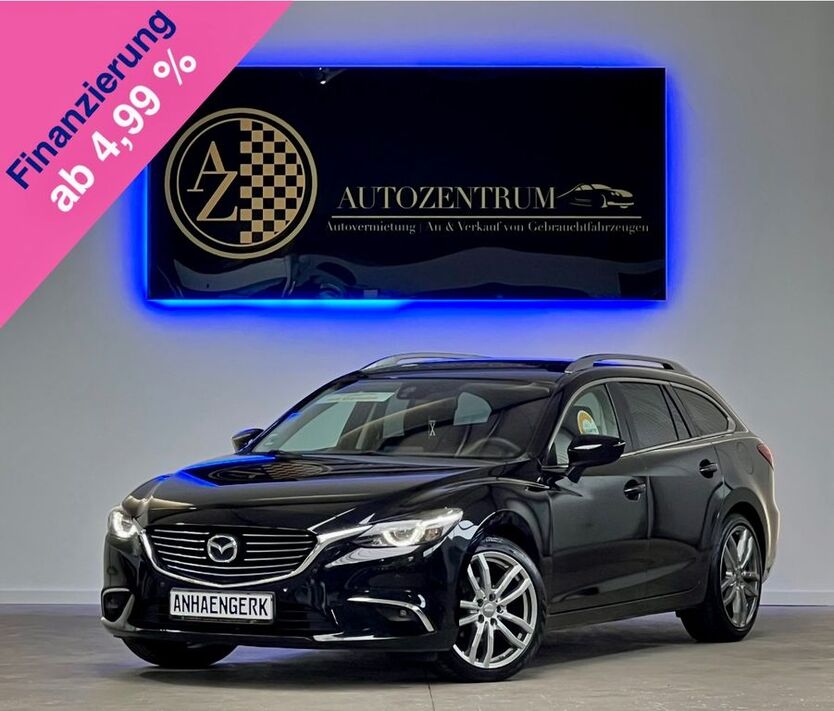 Mazda 6 148.643 km 11.990 € Schapen 48480