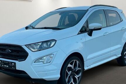 Ford EcoSport 102.828 km 7.499 &euro; Brehna 06796