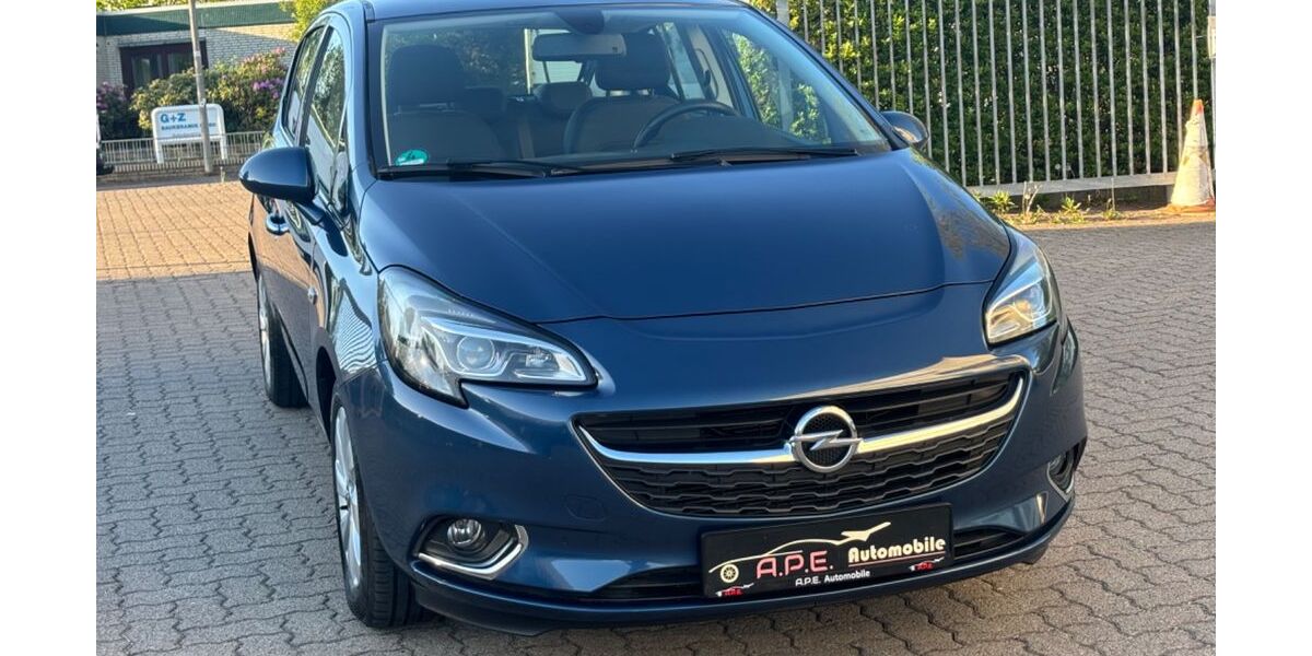 Opel Corsa 50.000 km 9.900 &euro; Norderstedt 22848
