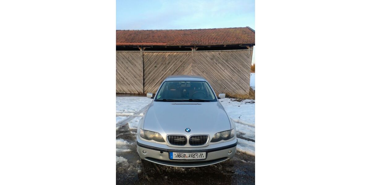 BMW 325 245.500 km 3.350 &euro; Eggstätt 83125