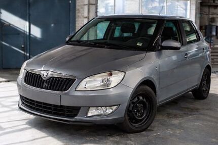 Skoda Fabia 159.000 km 5.600 &euro; Erbach 64711