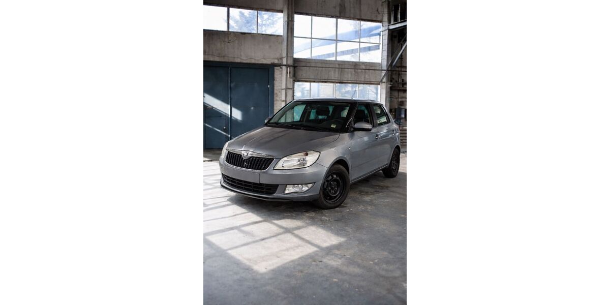 Skoda Fabia 159.000 km 5.600 &euro; Erbach 64711
