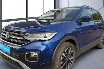 VW T-Cross 11.100 km 18.995 &euro; Merzig 66663