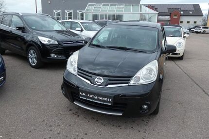 Nissan Note 144.300 km 4.200 € Chemnitz 09131