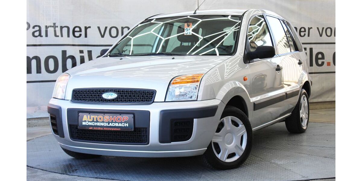 Ford Fusion 134.000 km 3.750 &euro; Mönchengladbach 41066