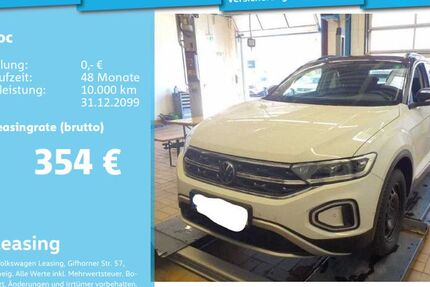 VW T-Roc 69.927 km 24.490 &euro; Mannheim 68309