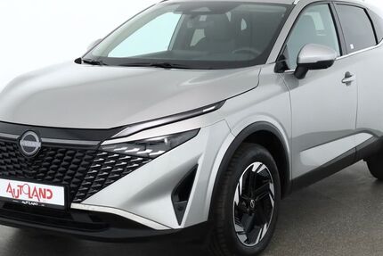 Nissan Qashqai 20.059 km 27.890 &euro; Gera 07546