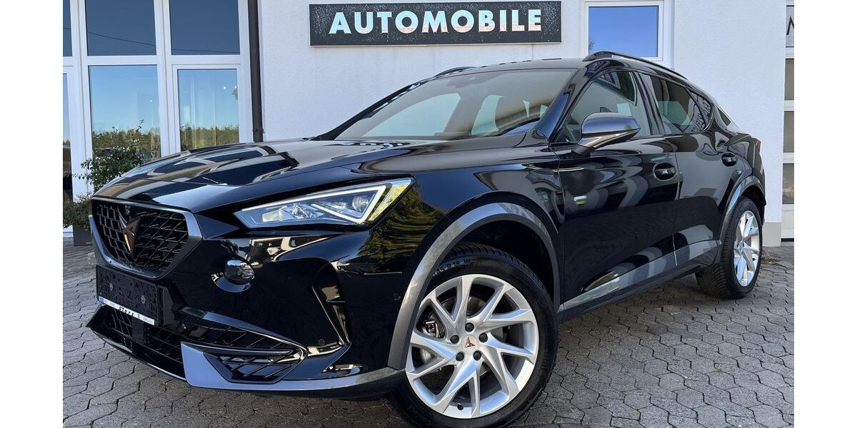 Cupra Formentor 15.090 km 28.979 &euro; Königsfeld 78126