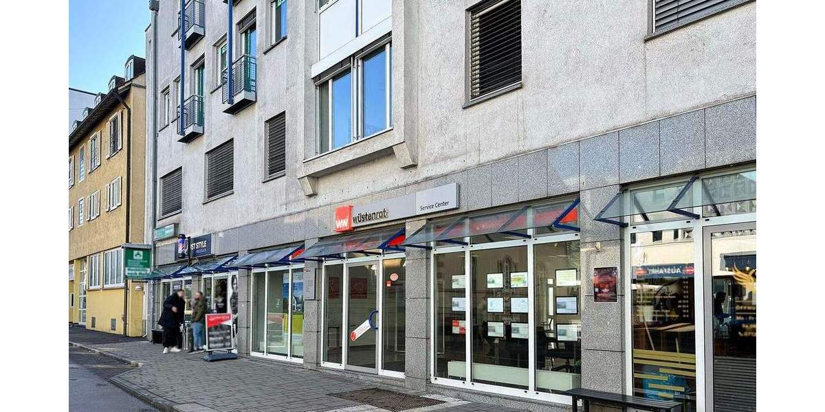 Gewerbeobjekt Reutlingen Innenstadt - 450.000&euro; | Angebot:25095215