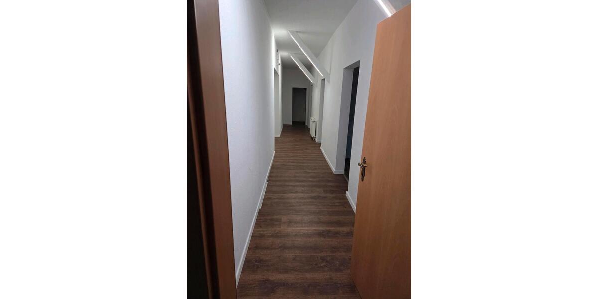 4 Zimmer Wohnung in Dankmarshausen 4 zimmer