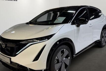 Nissan Ariya 1.200 km 53.990 &euro; Celle 29227