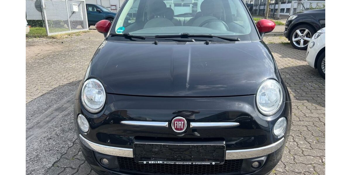 Fiat 500 122.500 km 4.499 &euro; Pforzheim 75179