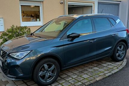 Seat Arona 36.500 km 18.500 &euro; Calw 75365