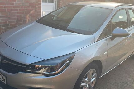 Opel Astra 97.220 km 9.500 &euro; Schenefeld 22869