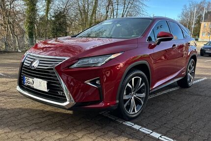 Lexus RX 450 44.900 km 34.900 &euro; Solingen 42719
