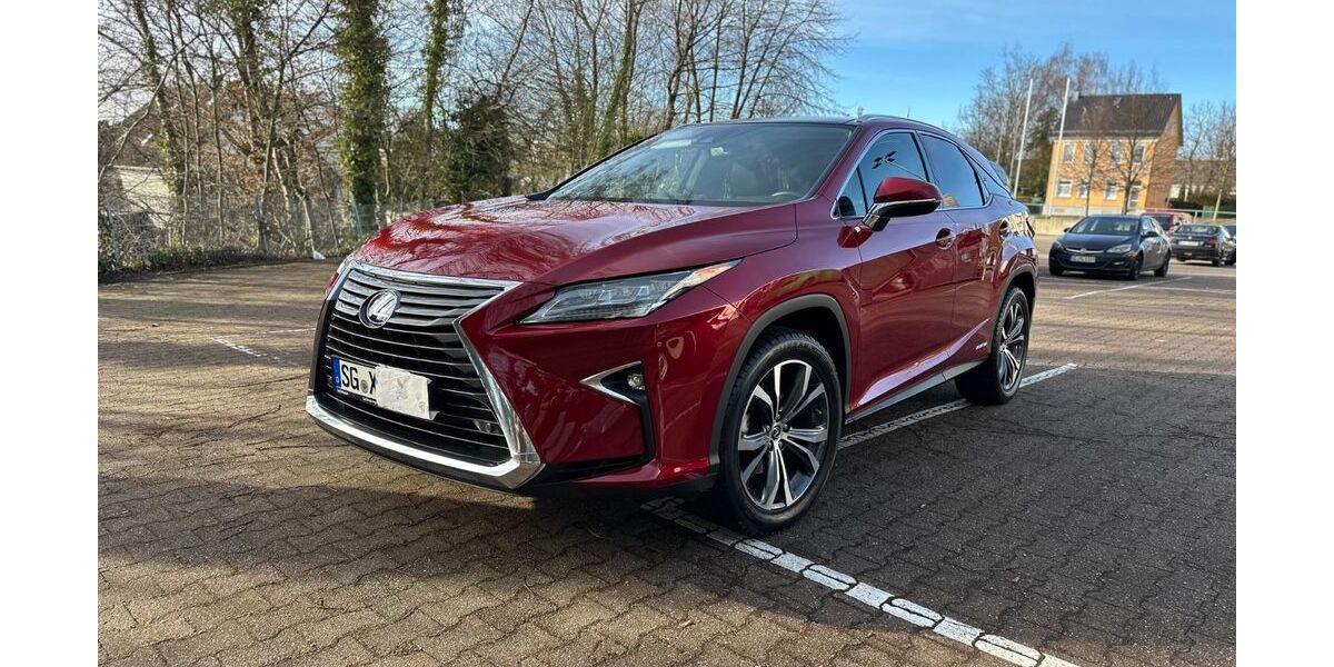 Lexus RX 450 44.900 km 34.900 &euro; Solingen 42719