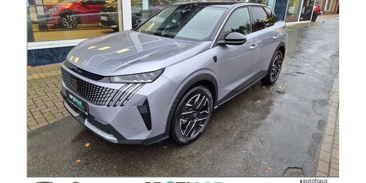 Peugeot 3008 12.026 km 31.850 &euro; Sudwalde 27257