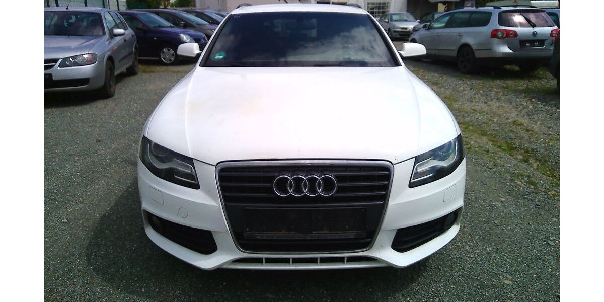 Audi A4 248.000 km 1.790 &euro; Plauen 08523