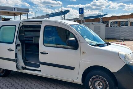 Renault Kangoo 153.799 km 3.999 &euro; Leipzig 04328
