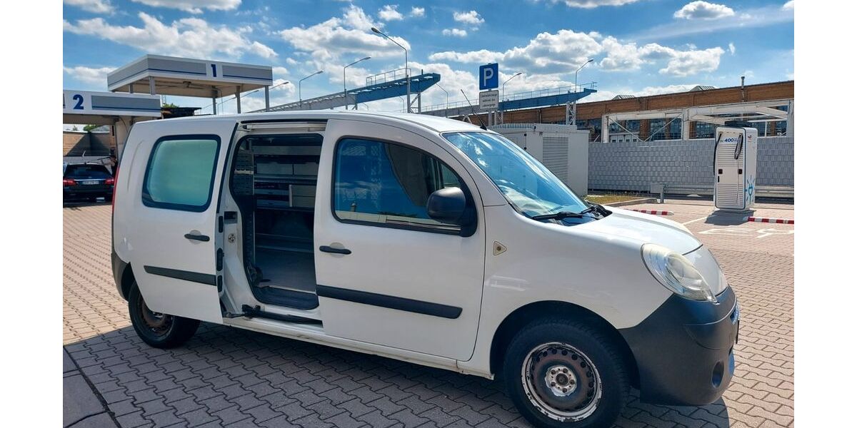 Renault Kangoo 153.799 km 3.999 &euro; Leipzig 04328