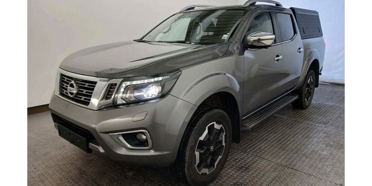 Nissan Navara 59.300 km 32.900 &euro; Bocholt 46395