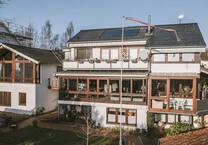 Mehrfamilienhaus mit Ostseeblick