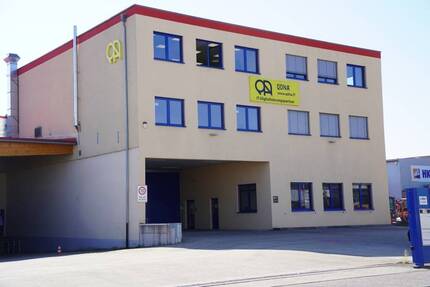 Appenweier, Ludwig-Winter-Str. 4. Büro u. Sozialräume ca. 330 m² zimmer