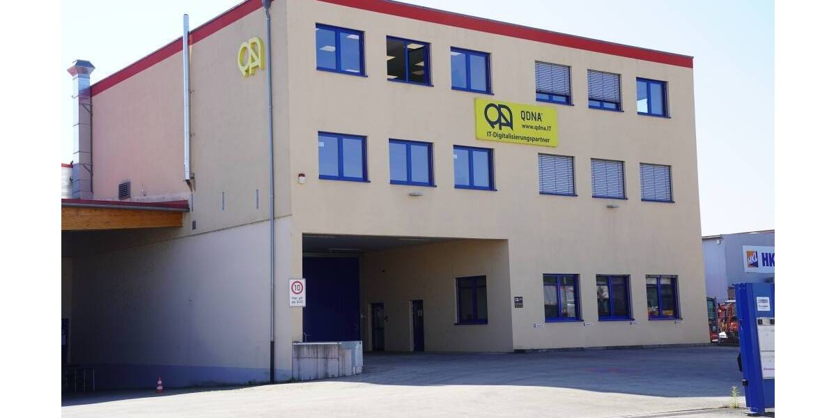 Appenweier, Ludwig-Winter-Str. 4. Büro u. Sozialräume ca. 330 m² zimmer