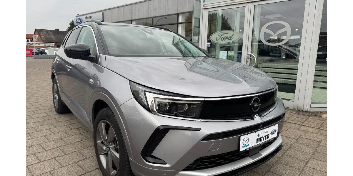 Opel Grandland (X) 20.600 km 21.750 &euro; Nienburg 31582